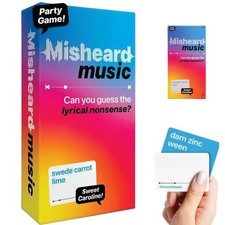 Original musikquiz kartenspiel - original,