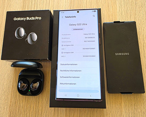 Samsung galaxy s22 - samsung, ultra