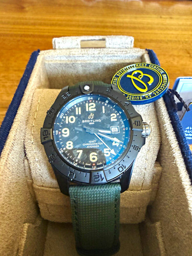 Breitling avenger automatik - breitling,