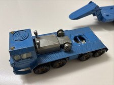 Gama Faun Schwertransporter