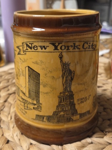 Vintage new york souvenir - new,