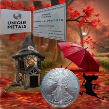 SUPER SELTENE!!! 1 Unze