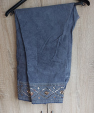 Elegante  Hose mit Glitzer,Gr.26