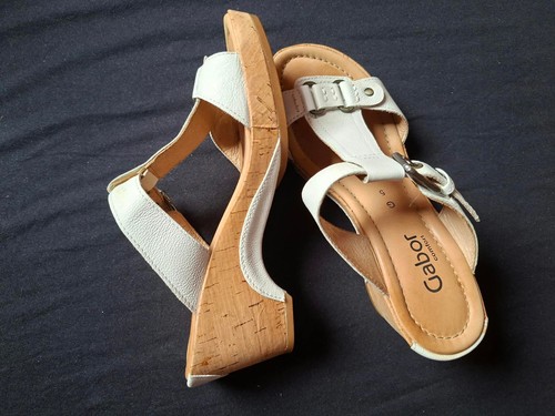 Gabor comfort pantolette echt - pantolette,,