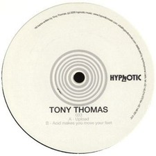 Tony Thomas - Upload, 12"