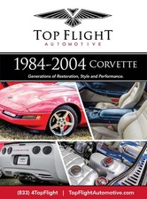 KATALOG CORVETTE C4 -