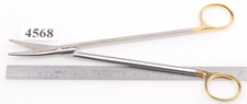 #4568 Aesculap BC265W METZENBAUM DUROTIP® Präparierschere / Dissecting Scissors