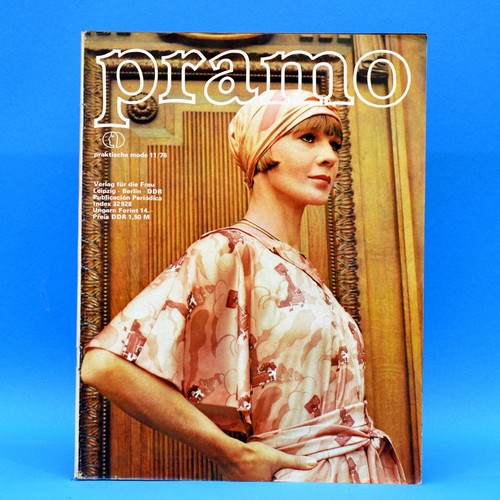Pramo praktische mode 1976 - pramo,