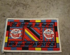 Rarität F.C.HANSA ROSTOCK