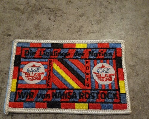Rarität hansa rostock - rarität,