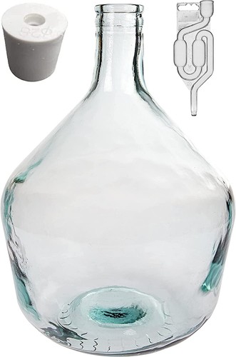 Weinballon gärröhrchen - +,