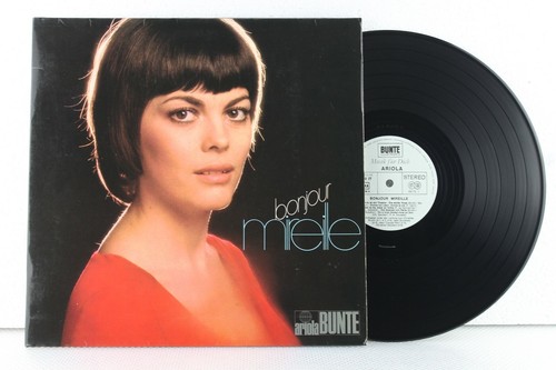 Mireille mathieu - mireille,