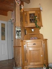 *** Eckschrank 60 x 60 cm im