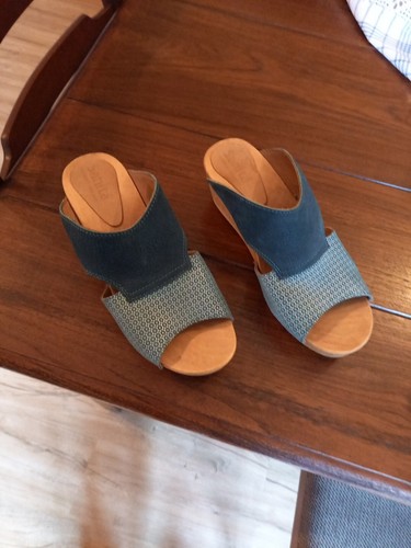 Sanita clogs - clogs, 38