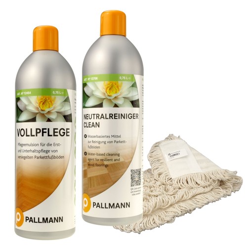 Pallmann neutralreiniger 75 - neutralreiniger, 0,75