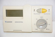 Junkers Ceracontrol TR 200, ( TR200 ) Thermostat, 7744901046, #a172 / a693