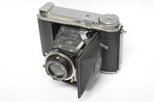 Voigtländer Bessa 66  mit Voigtar 3,5 / 7,5 cm Objektiv 6x6 Kamera
