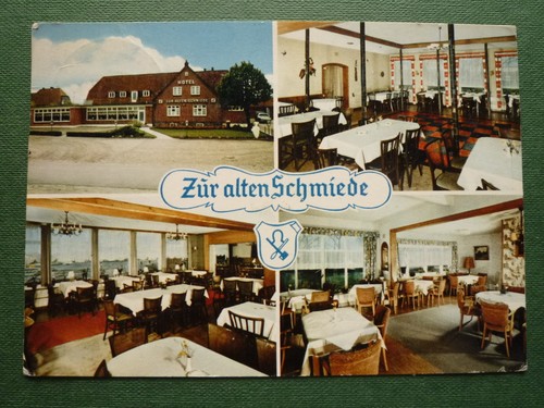 Schmiedendorf hohwacht - ak,