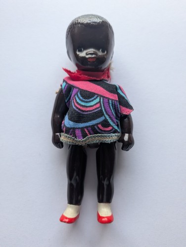 Antike puppe engelhardt - puppe, e.b.