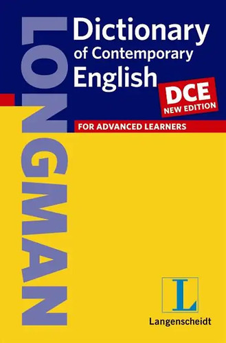 Longman dictionary - dictionary, of