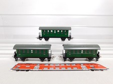 3X Märklin H0 AC Passenger