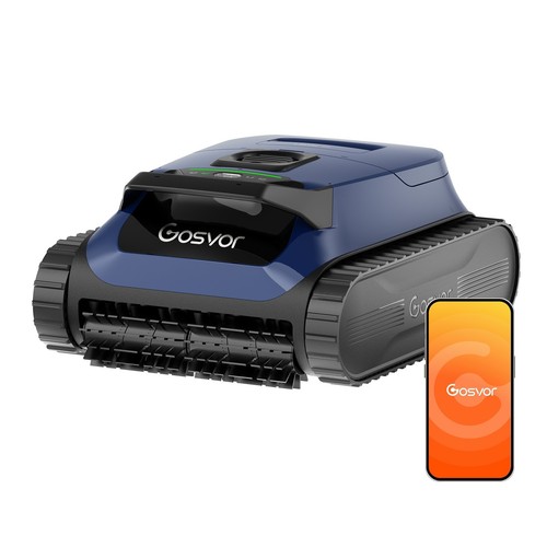 Gosvor poolroboter - neu),