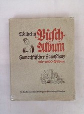 Neues Wilhelm Busch Album