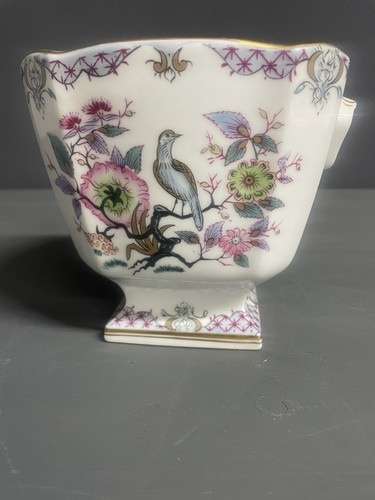 Alter blumenübertopf eckig - blumenübertopf, 4-eckig