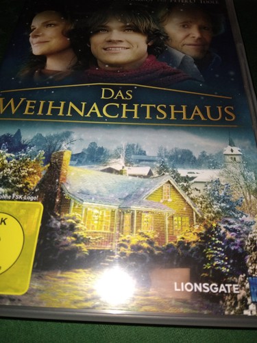 Dvd das weihnachtshaus - das,