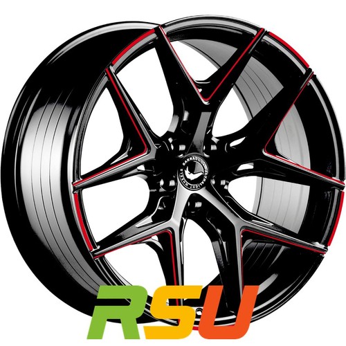 Barracuda razzer flash - barracuda, red