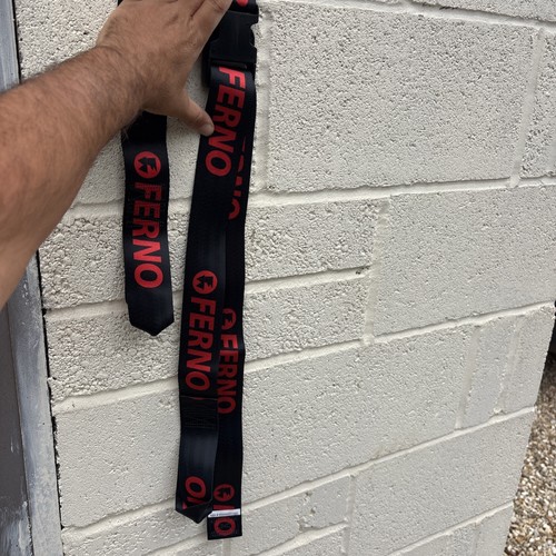 Ferno straps speed - ferno, clip
