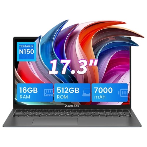 Zoll laptop notebook 16gb - 17,3,