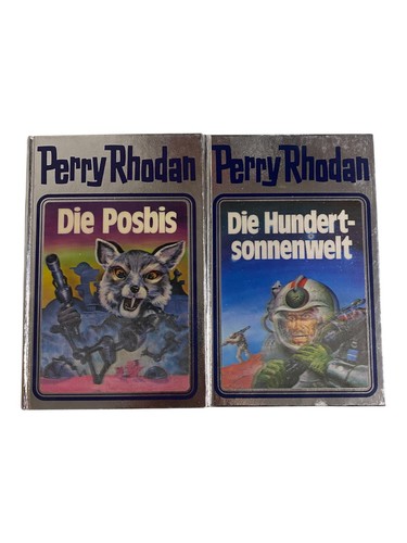 Perry rhodan silberband - perry,