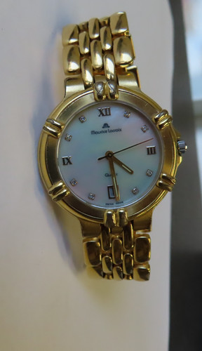 Maurice lacroix calypso - lacroix,