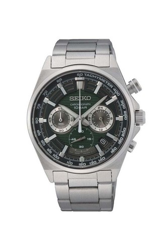 Seiko herren chronograph - seiko,