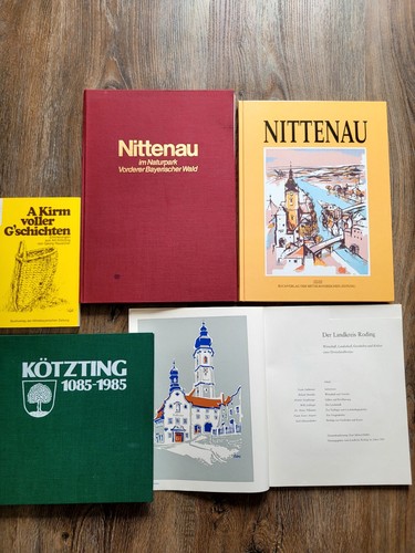 Bücher heimatforschung - 4,