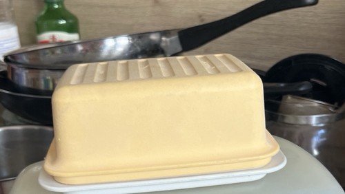 Tupperware butterschatz - tupperware,