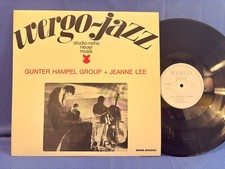 GUNTER HAMPEL JEANNE LEE WERGO