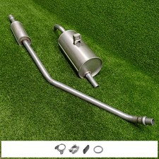 Auspuffanlage für TOYOTA