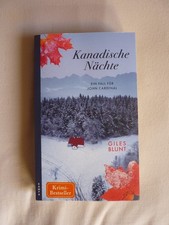 Kanadische Nächte von Giles