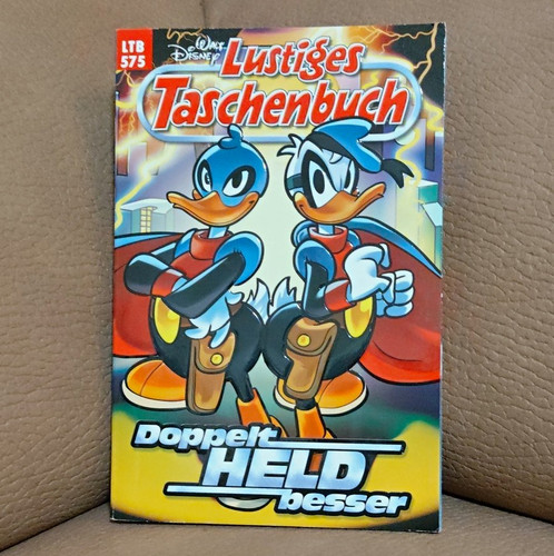 Disney lustiges taschenbuch - disney,