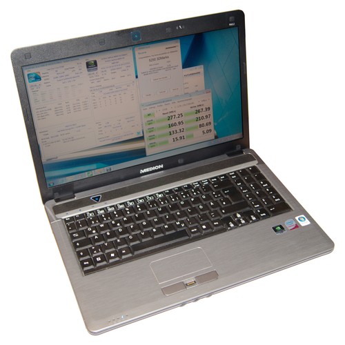 Medion akoya p6612 c2d - akoya,