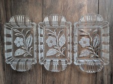 Vintage - 3 rechteckige