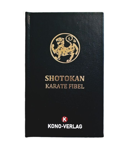 Shotokan karate fibel - shotokan, /