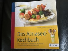 Das Almased-Kochbuch. Über