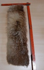 Echt Fell Rest Rotfuchs  ca