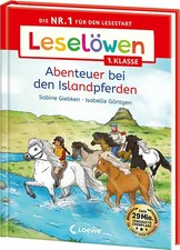 Leselöwen 1. Klasse -