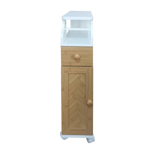 Badschrank jerik auf - jerik, rollen