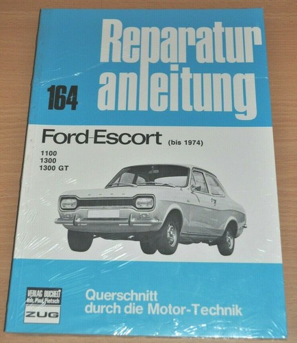 Ford escort mk1 1100 1300 - 1100,