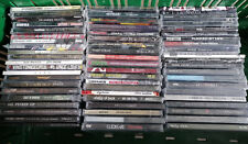 62 Stück CD Package Sammlung